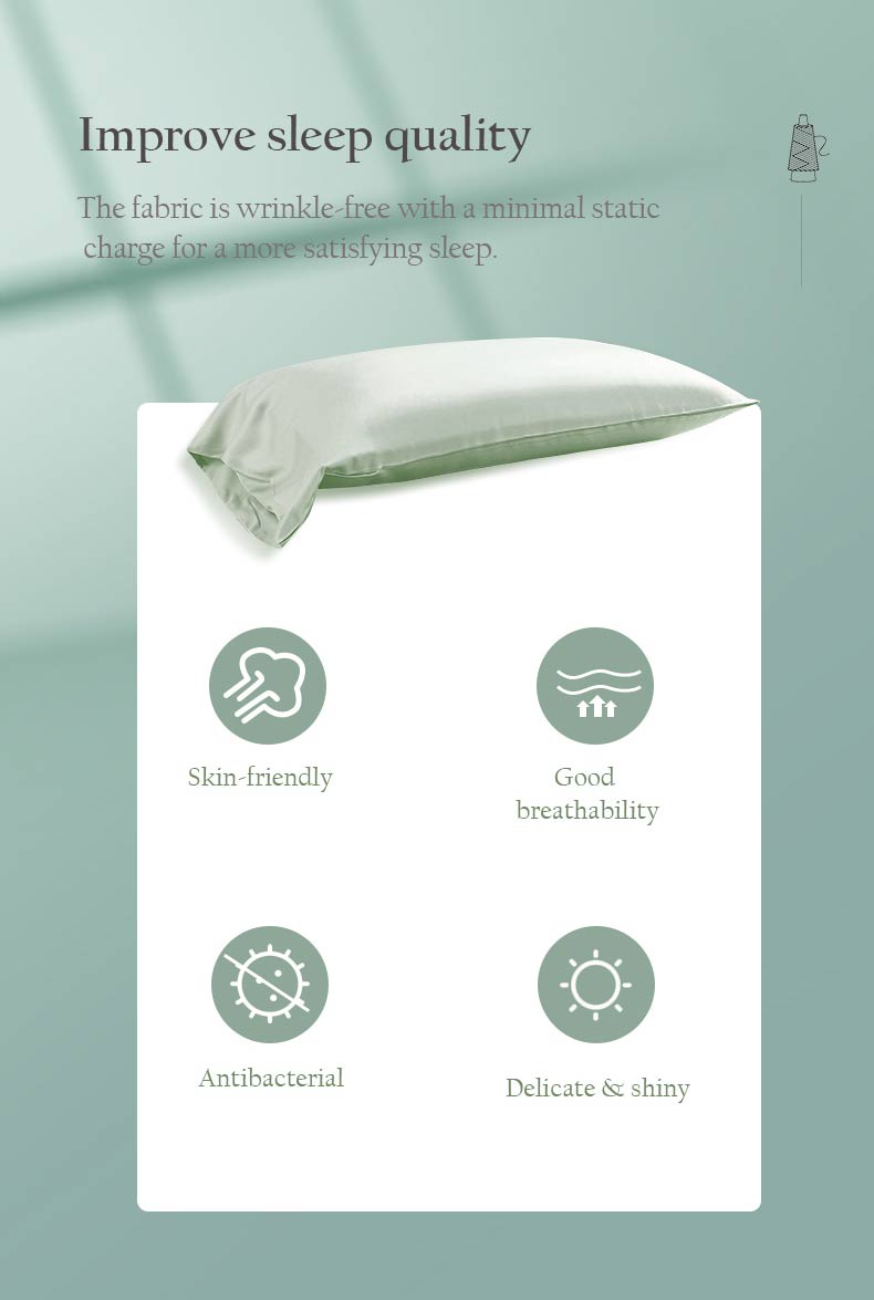 60 TC Tencel Pillowcase-2